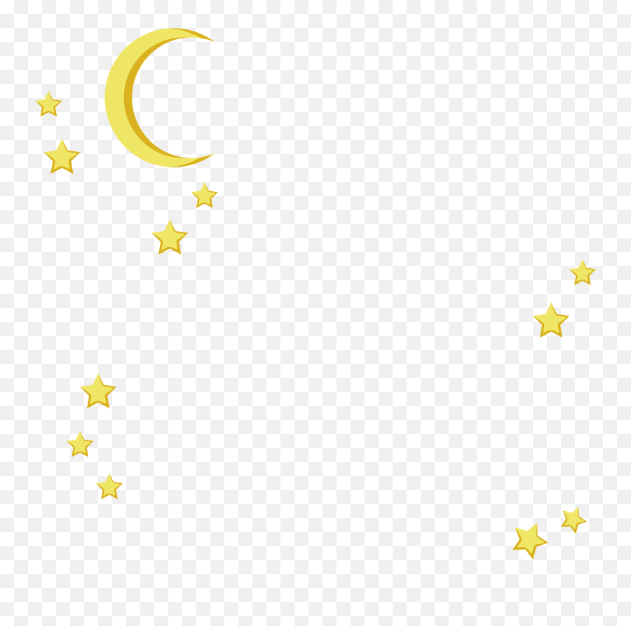 Clipart Stars Night Sky - Clip Art Png,Night Stars Png