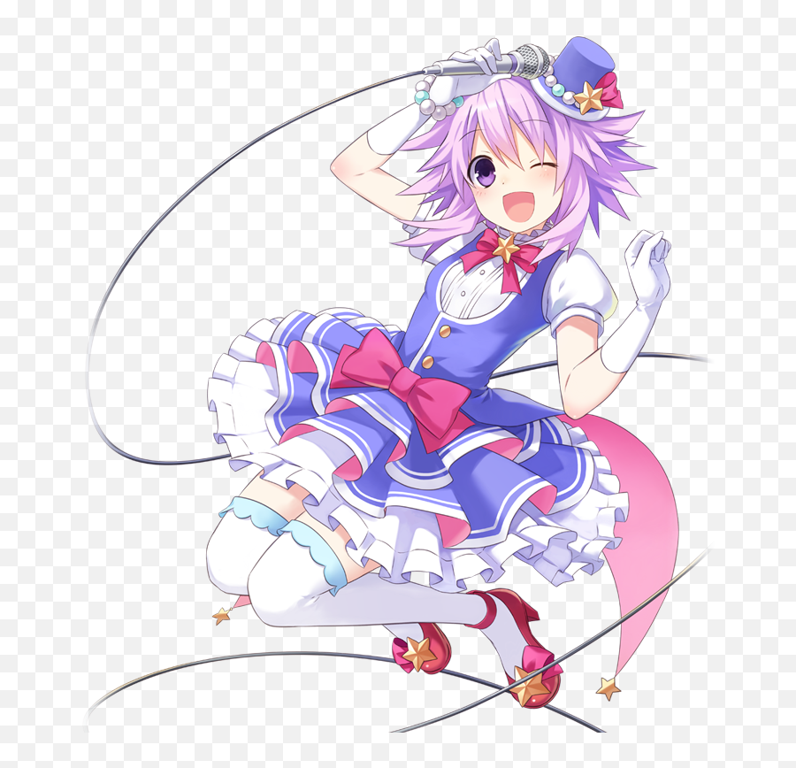 Hyperdimension Neptunia Histoire Sprite - Google Search Ministerstwo Rolnictwa I Rozwoju Wsi Png,Hyperdimension Neptunia Logo