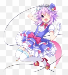 Hyperdimension Neptunia Histoire Sprite - Google Search Ministerstwo Rolnictwa I Rozwoju Wsi Png,Hyperdimension Neptunia Logo