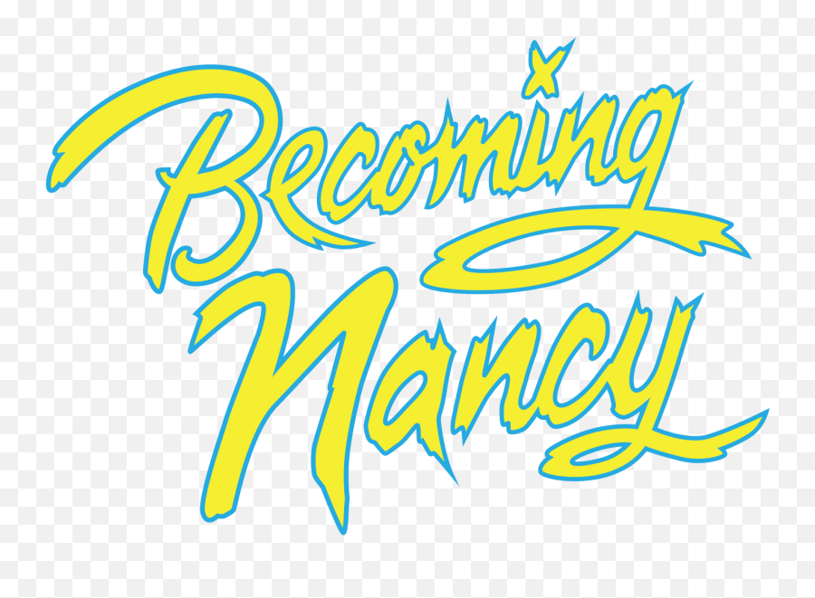 Becoming Nancy Sep 6u2013oct 6 2019 Coca - Cola Stage Becoming Nancy Alliance Theatre Png,Legally Blonde The Musical Logo