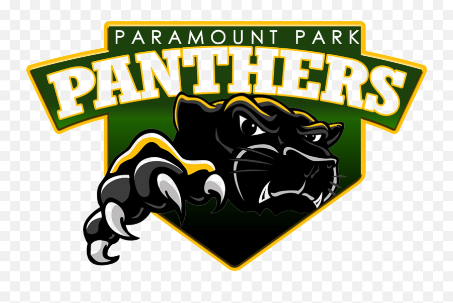 Paramount Unified School District - Panther Png,Paramount Home Video Logo