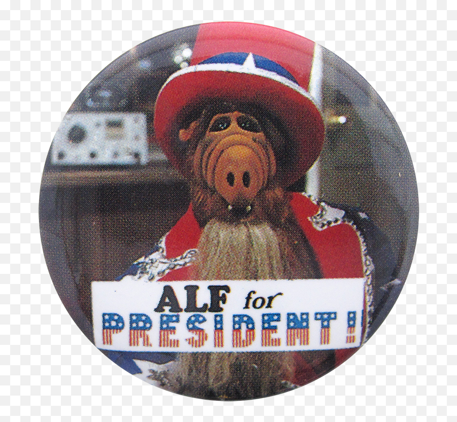 President - Alf American Flag Png,Alf Png