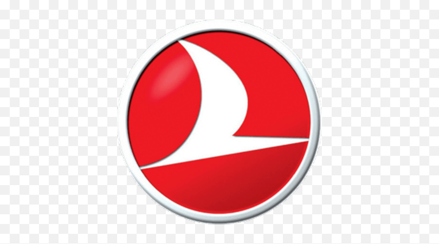 Turkish Airlines Logo - Turkish Airline Hd Logo Png,Turkish Airlines Logos