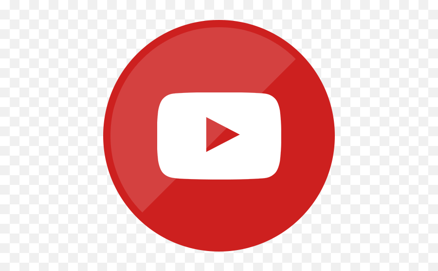 Youtube Circle Logo - Logodix Youtube Icon Png,Circle Icon