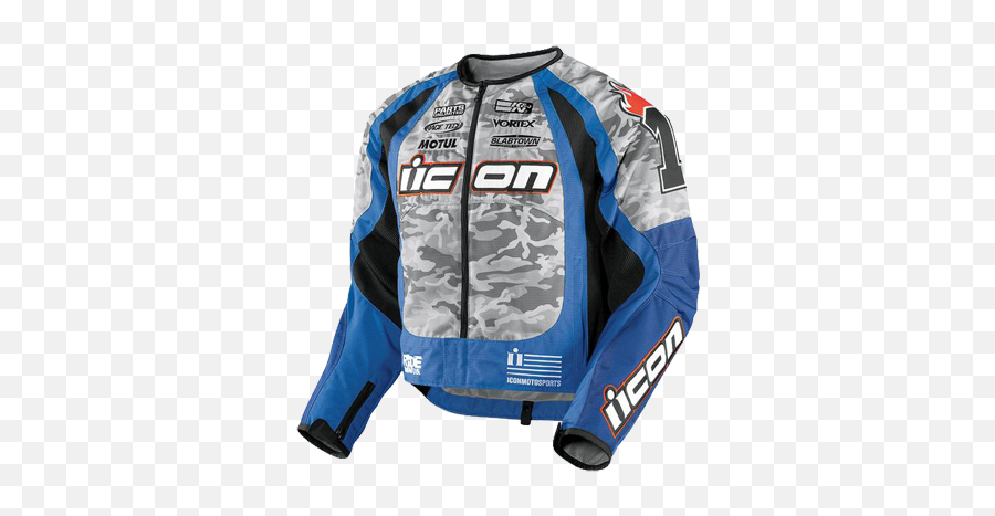 Icon Team Merc Stage 3 Jacket - Long Sleeve Png,Icon Leather Motorcycle Jackets