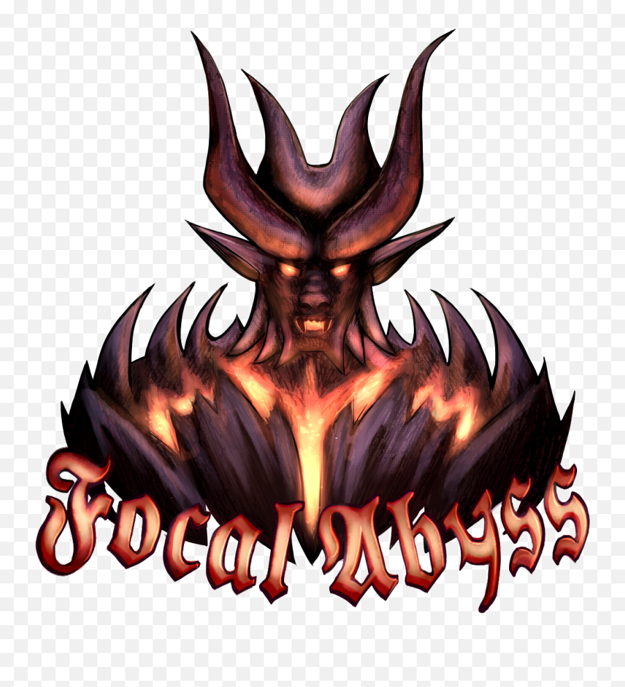 Logo Design For A Streamer - Demon Png,Newgrounds Logo