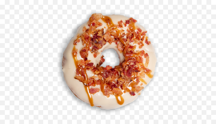 Featured Donuts - Doughnut Png,Rebel Donut Icon