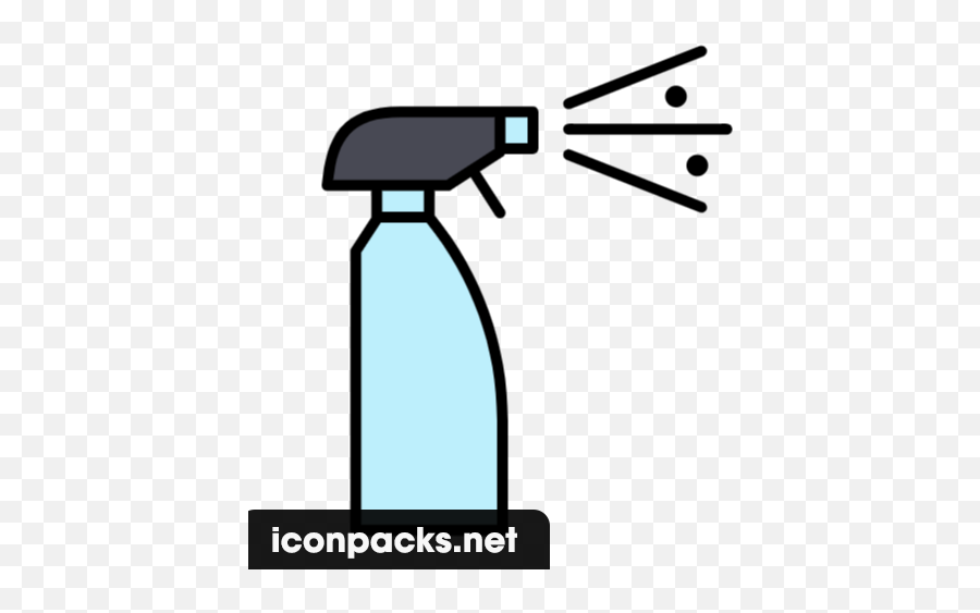 Free Disinfectant Icon Symbol - Clean Png,Spray Icon