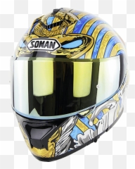 Motorcycle Helmet Full Face Racing - png