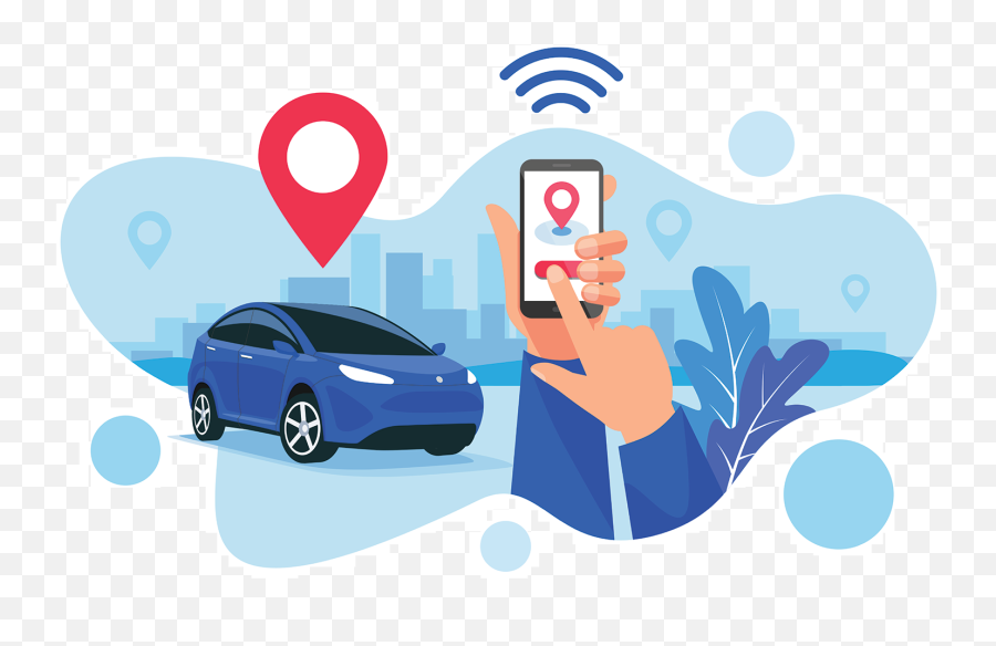 9 Best Electric Car Apps You Should Download In 2020 - Steer Smart Parking Apps Icon Png,Android Auto Icon