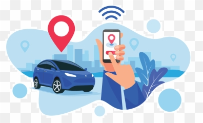 9 Best Electric Car Apps You Should Download In 2020 - Steer Smart Parking Icon png