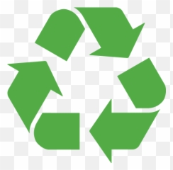 Recycling Symbol Reuse Environmentally Png