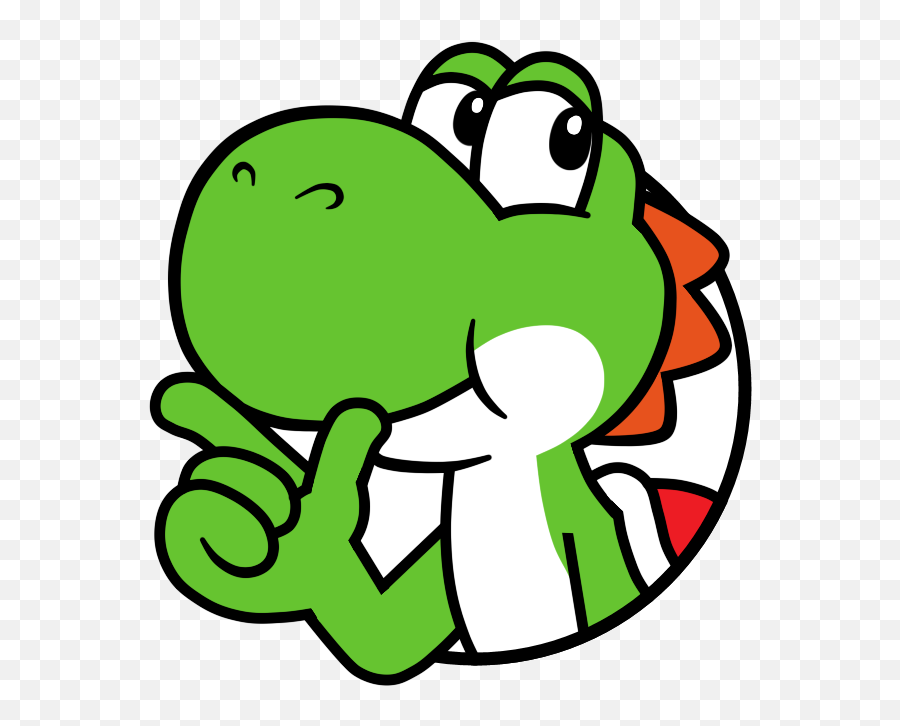 Another - Fictional Character Png,Yoshi Icon