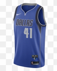 Dallas Mavericks - Luka Doncic Jersey png