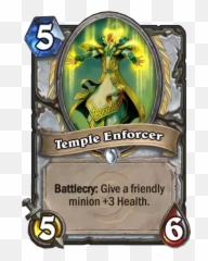 Letu0027s Look - Reckless Experimenter Hearthstone png