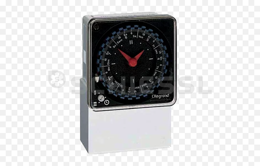 Legrand Timer Maxi Rex T 49750 Old 49815 - Indicator Png,Old Clock Icon