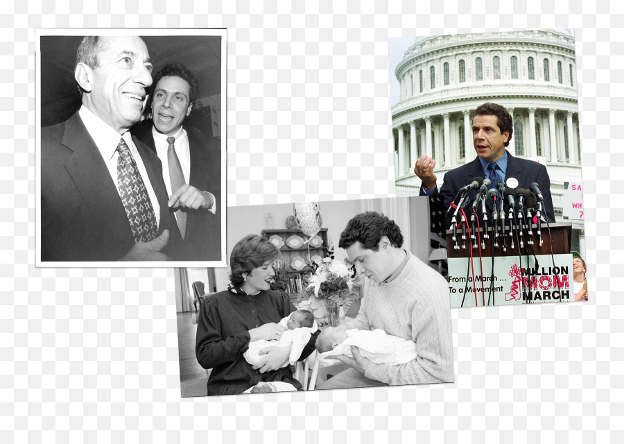 Andrew Cuomou0027s Governor Training How Mario Cuomo And Bill - Capitol Png,Bobby Kennedy The Making Of A Liberal Icon
