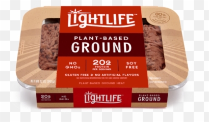 Lightlife Launches Plant - Based Ground U0027meatu0027 One Green Plant Based Ground Beef Png,Ground Beef Png