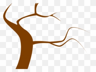Roots Clipart Big Tree - Png Download Full Size Clipart Dead Tree Clip Art,Big Tree Png