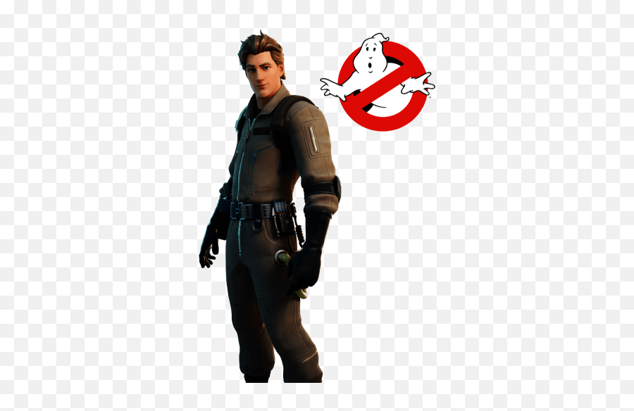 Cosmetics - Fortnite Ghostbusters Skins Png,Ghostbusters Icon Ghost