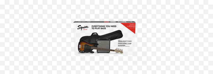 Squier Classic Vibe U002770s Precision Bass With Maple - Squier Affinity Pack Pj Bass Gb R15 Bsb Png,Vintage Icon V74 Fretless Bass