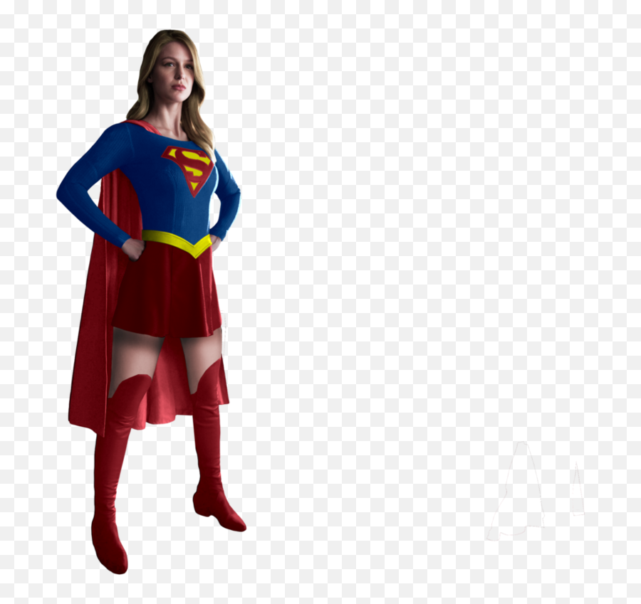 Supergirl Png Download Image With - Super Girl Suit Png,Supergirl Icon