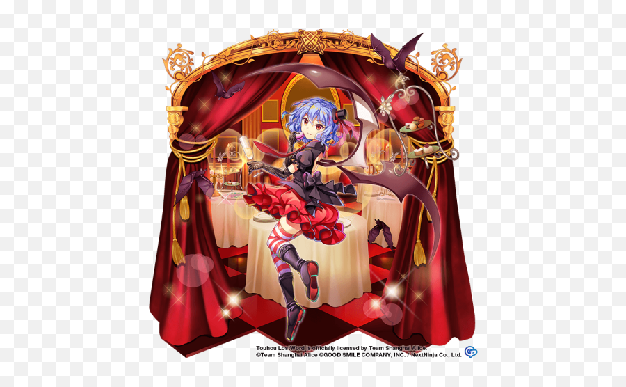 Remilia Scarlet Png Flandre Icon