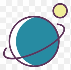 Planets Universe Free Icon Of - Planetas Icono png