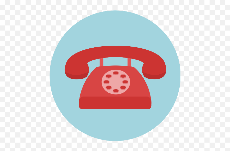 Phone Number Agenda Vector Svg Icon - Png Repo Free Png Icons Phone Cartoon Circle,Telephone Number Icon