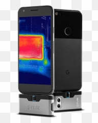Flir One Gen 3 Professional Thermal Camera For Ios And - Flir One png