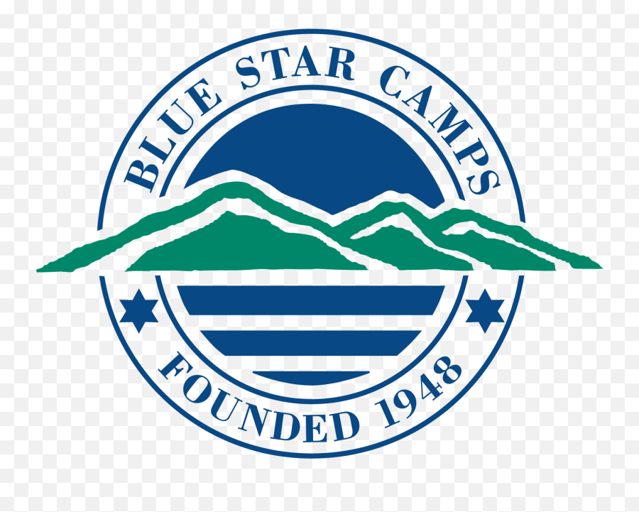 Blue Star Camps - Blue Star Camps Logo Png,Summer Camp Icon