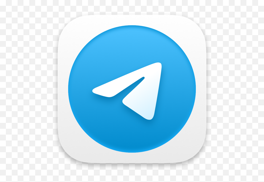 Telegram - Telegram App Png,Messaging App Icon