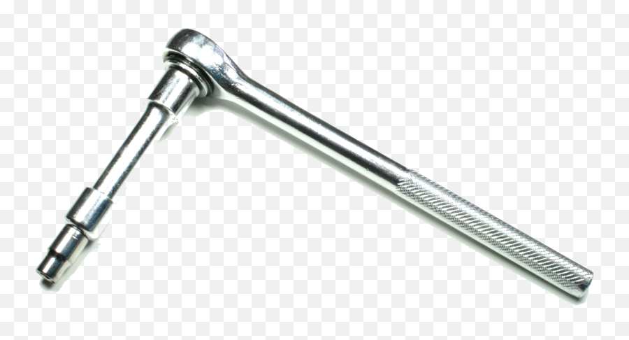 Socket Wrench Png Transparent Image - Socket Wrench With Extension,Wrench Transparent Background