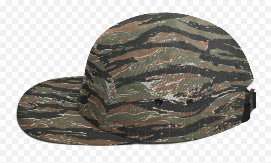 Icon 5 Panel Camp Hat Elmntry Tiger Camo Accessories Hats - Hat Png,Sun Hat Icon