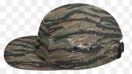 Icon 5 Panel Camp Hat Elmntry Tiger Camo Accessories Hats - png