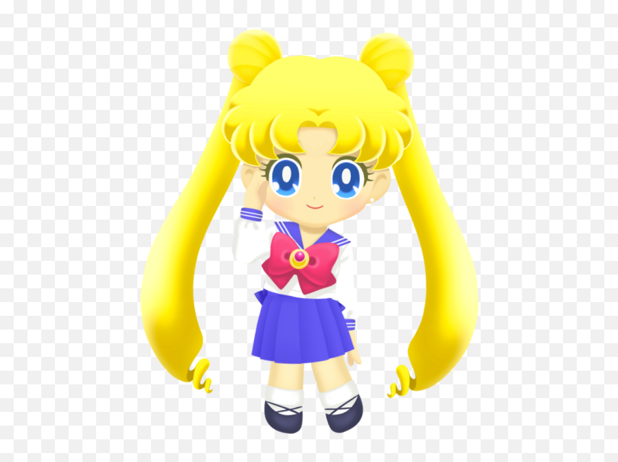 Usagi Tsukino - Sailor Moon Drops Sailor Moon Gif Png,Usagi Tsukino Icon