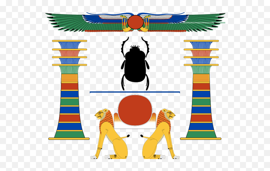 Why Is The Egyptian Resurrecting Symbol Ankh Being Used - Djed Symbol Png,Religious Icon In The Form Of A Fish