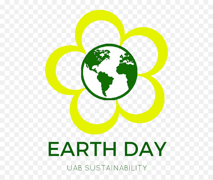 Free Download Of Earth Day Icon Clipart - Transparent Black And White Globe Icon Png,Earth Day Icon