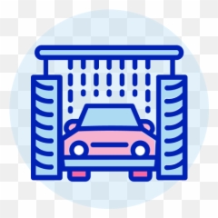 Affordable Drive Through Car Wash Packages Mr Bubbles - Icon png