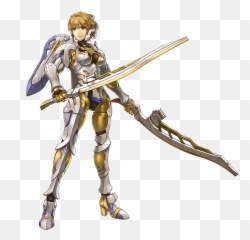 Guest Article Dream Smasher U2013 Fiora Source Gaming - Xenoblade Chronicles Definitive Edition Png