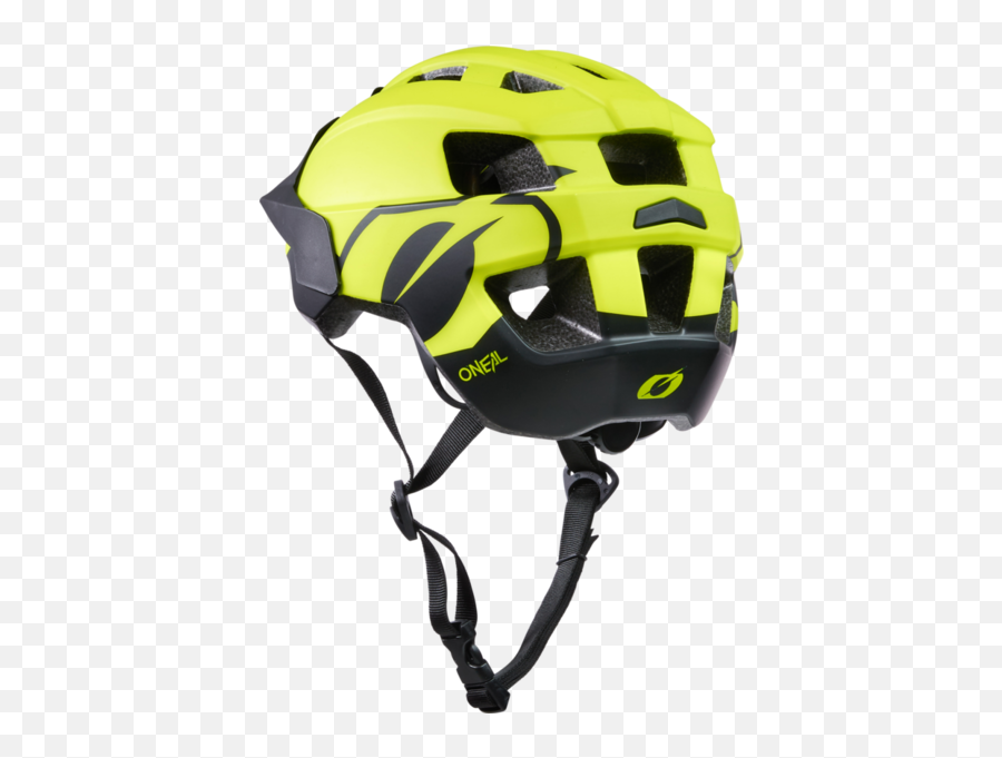 Ou0027neal Flare Youth Helmet Icon V22 Neon Yellowblack One Size - Bicycle Helmet Png,Ppe Icon