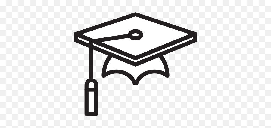 Graduation Cap Free Icon Of Selman Icons Png College