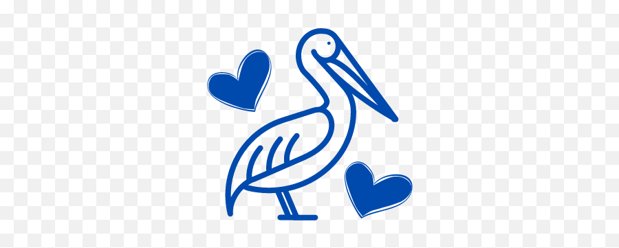 Cure Atrx - Campaign Pelican Png,Stork Baby Icon