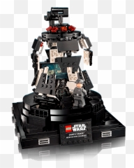 75296 Darth Vader Meditation Chamber U2013 The Holo - Brick Lego Star Wars png
