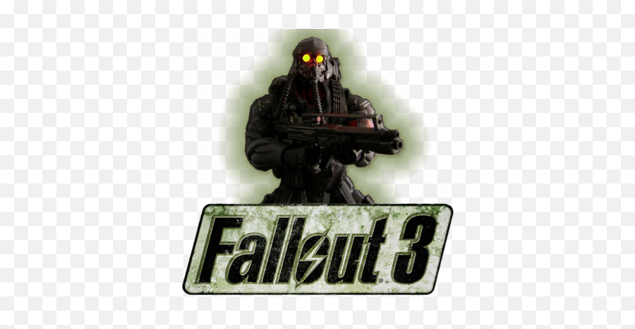 Nexus Mods And Community - Fallout 3 Logo Png,Star Wars Battlefront Ii Desktop Icon