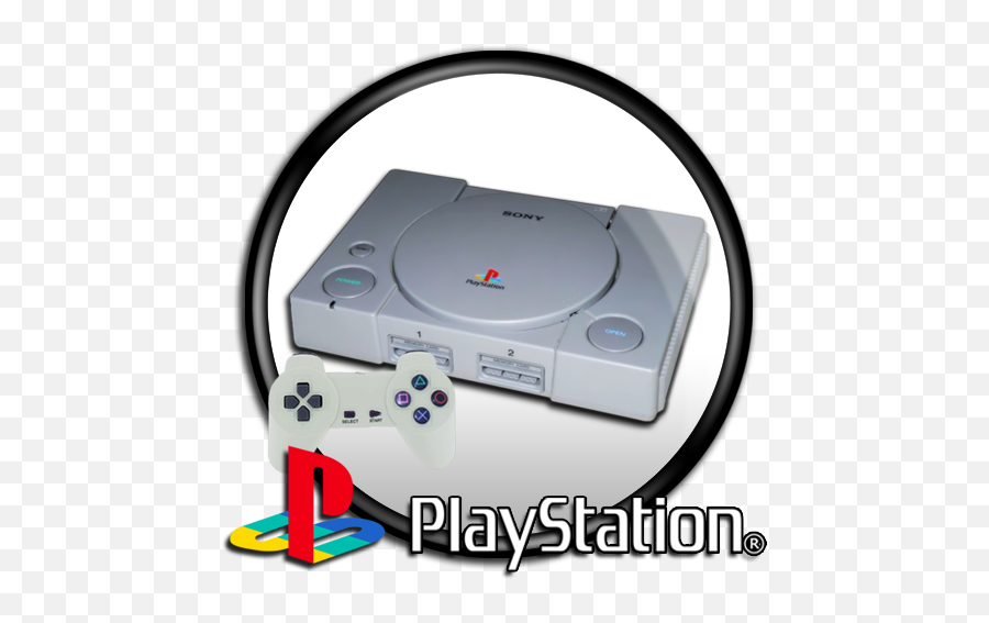 Ps1 Free Download Borrow And Streaming Internet Archive - Playstation 2 Png,Playstation 1 Icon