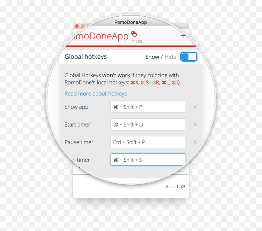 Everything You Need To Know About Pomodone App Settings - Dot Png,Icon X Ambient Sound Not Working