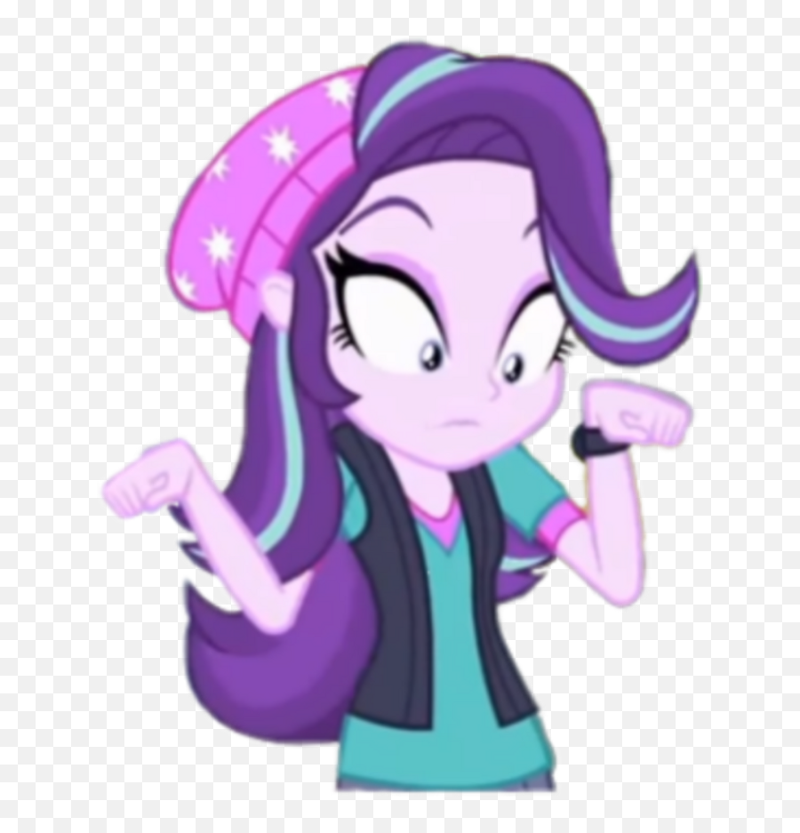 Equestria Girl Mlp Starlight Glimmer - Starlight Glimmer Equestria Girl Png,Glimmer Png