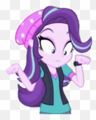 Equestria Girl Mlp Starlight Glimmer - Starlight Glimmer Equestria Girl Png,Glimmer Png