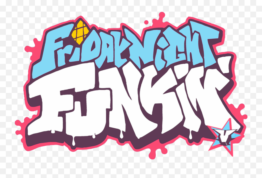 New Posts In Mods - Friday Night Funkinu0027 Community On Game Jolt Friday Night Funkin Logo Png,Lol Harrowing Icon